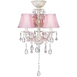 room lighting|Pretty in Pink Pull Chain Ceiling Fan Light Kit Reviews 31cBMol9oYL. SL160 room lighting|Pretty in Pink Pull Chain Ceiling Fan Light Kit Reviews