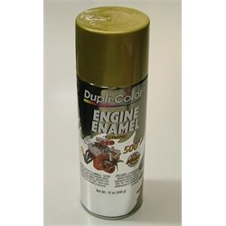 DE1604 - Duplicolor Engine Enamel