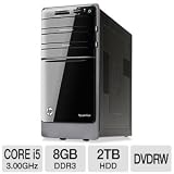 HP Pavilion P7-1205 Desktop PC