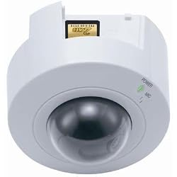 Panasonic BB-HCM403A PoE Network Camera (Silver)