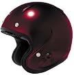 ARAI CLASSIC_C DARK RED 06-08 2XL MOTORCYCLE Open-Face-Helmet