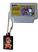 All Products : Nintendo Super Mario Bros. Famicom Tin Keychain