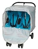 Protect a Bub Universal Stroller Rain Cover - Twin