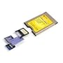 PCMCIA TO SEC DISK/ MMC/SD & MS