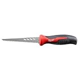 Milwaukee 48-22-0304 Drywall-Plaster Rasping Jab Saw, 6-Inches