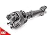 Rough Country Rear Drive Shaft Compatible w/ 1997-2006 Jeep Wrangler TJ w/ 4-6" Lift Rear CV Drive Shaft 5075.1