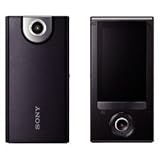 Sony Bloggie Camera with 360 degree Lens Attachment (Black)