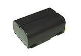 Produkt-Bild: Battery Pack Kamera Akku ( Ersetzt BN-V408 / BNV408 / BN-V408-H / BN-V408U / BN-V416 / BN-V416-H / BN-V416U / BN-V428 / BN-V428-H / BN-V428U f&uuml;r JVC GY-HD100 / JVC JY-HD10US / JVC JY-VS200U / JVC CU-VH Serie / CU-VH1 / CU-VH1US ... und weitere)