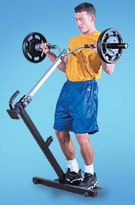 Powertec Fitness L-PL Power Lever