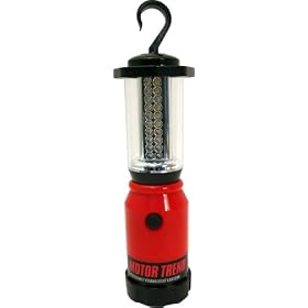 Motor Trend 12-302 Cranklight Work Lantern by Motor Trend