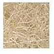 Biological Filter Media 1.25 inch Cream 28 inch x 12 feet