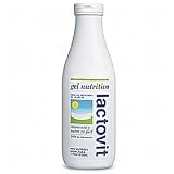 Lactovit Creamy Enriched Shower Gel - Extra Large 1200 ml Bottle