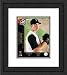 Framed Zach Duke Pittsburgh Pirates Photograph