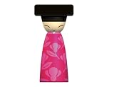 A di Alessi - Alessi Queen Chin Salt/Pepper/Spice grinder Red ASG80R