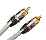 Monster M350i-1M M-Series 350 RCA Stereo Cables (1 meter)