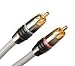 Monster M350i-1M M-Series 350 RCA Stereo Cables (1 meter)