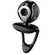 Logitech QuickCam Communicate Deluxe Webcam (Black)