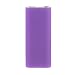 Dark Purple Durable Soft Silicone Skin Cover Case for Apple ipod shuffle 3rd 4th generation