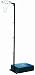 Sure Shot Compact Hoops Netball/Basketball Unit - 63540