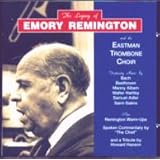 The Legacy of Emory Remington/Eastman Trombone Choir