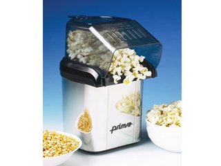 Prima PCM001S Popcorn Maker Chrome