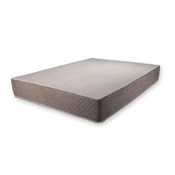 DreamFoam Mattress Ultimate Dreams 10-Inch Gel Memory Foam Mattress, Queen