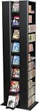 Venture Horizon Twin Media Towers Black 2610