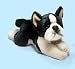 boston terrier - Plush Yomiko Boston Terrier Sm 9
