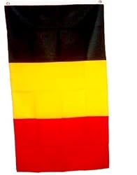 New Large 3x5 Belgium Flag of Belgian National Flags