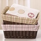 Zoey Basket & Liner Set