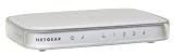 NETGEAR RP 614 GR / Web-Safe-DSLRouter mit 4xRJ45 10/100 Mbit/s Ports und hardwarebasierter SPI-Firewall