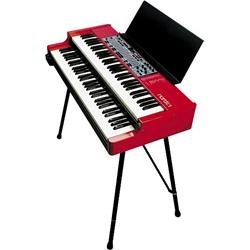 Nord Music Stand for the Stage 76 and Stage 88 Piano and C1 Combo Organ (AMS-NSCMS)