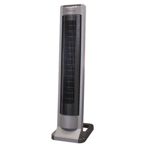 Soleus FC3-35R-12 Gliding Grille Tower Fan