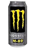 Review Monster  / Monster Yellow Energy Drink, Monster M-80 Energy, 16 OZ. / 24PK