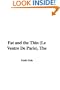 The Fat and the Thin (Le Ventre de Paris)