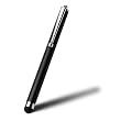 Stylet Luxe universel pour Samsung Galaxy Ace S5830 couleur noir