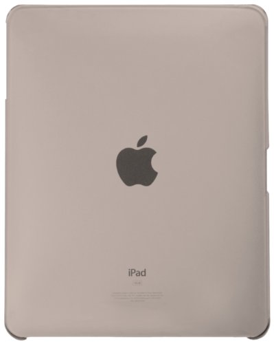 Style Grip Case Smoke Grey w/ FREE Screen Protector 