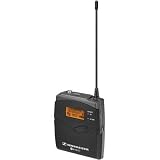 Sennheiser SK 100 G3 Compact Bodypack Transmitter CH A