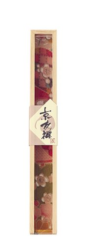 京友禅箸箱22cm