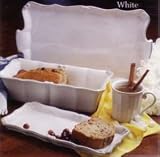 Casafina Vintage Port Rectangular Baker (Large) - White 13 x 9 in