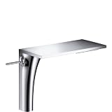 Hansgrohe(ハンスグローエ) アクサーマソー シングルレバー洗面混合水栓(ベッセル型洗面器用、ポップアップ引棒無) (ハンスグローエ ジャパン公式・日本規格適合品)
