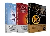 The Hunger Games Triology 3 Books set : Hunger Games, Catching Fire and Mockingjay (Korean Edition)[Hardcover]