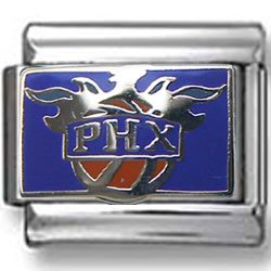 Phoenix Suns Italian charm