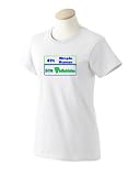 49% Simple Human 51% Pediatrician Ladies T-Shirt Pink Large
