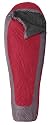 Marmot Axiom 45 Sleeping Bag - Real Red/Fog, Regular, Left Hand
