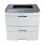 Lexmark E462dtn Printer