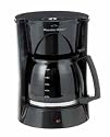 Hamilton Beach/proctor Silex 48524 "12-cup" Automatic Drip Coffeemaker - Black