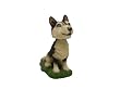 Mini Bobble Head Dog Siberian Husky