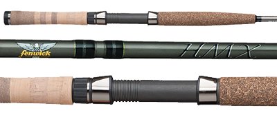 fenwick hmx spinning