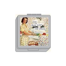 Side Effects Pill Box